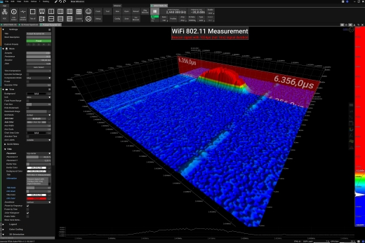 Waterfall & Pulse Bundle
