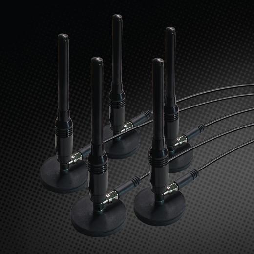 Antennenarray für KrakenSDR