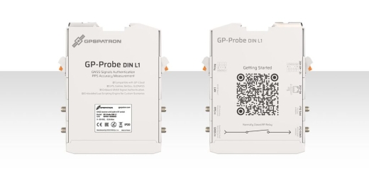 GP Probe DIN L1