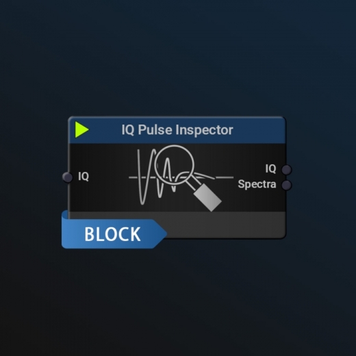 IQ Pulse Inspector